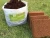 Import LOW EC 5Kg - 800g - 400g BLOCK 100% Natural COIR COCO PEAT Coconut Compressed Hydroponics Reusable Substrate Growing Soil Plants from Thailand