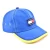 Import Low MOQ Advertising President Election Campaign Gift Souvenirs Printing Caps Team Protest Baseball Hat from China