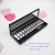 Import Low MOQ Empty 12 Colors Plastic Eyeshadow Case With Mirror Packaging Cosmetics from China
