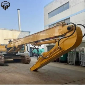 Low Price China Excavator Long Reach Boom Arm