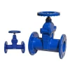 low price handwheel operated wear-resistant gate valve forsea water pipeline