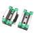 Import Low price heavy load roller linear guide rail RGH30CA for automation from China