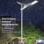 Import Low Price Modern Road Automatic Rainproof Aluminum Outdoor Ip65 100w 150w Solar Led Street Lamp from China