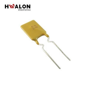 Low Price Passive Components Resettale Fuse 250V 2A