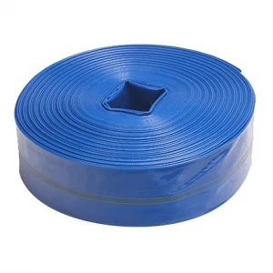Low price PVC layflat lay flat hose 1/2 water hose 4 inch 1000 metre