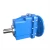 Import Low ratio RC Series 5 HP Coaxial Helical Gear Box Motor foot mounted gearbox from China