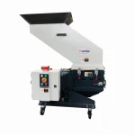 Low Speed Low Noise Mini Crusher Crushing Machine Mini Plastic Recycling Machine
