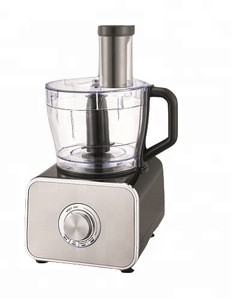 Low voice smoothie and soft ice cream maker food processor coffee grinder