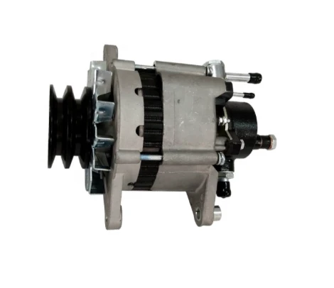 LR140-424/T Alternator With Pump For Nissan Patrol TD42 RD28 Diesel