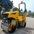 Import LTMG Brand new 1 ton 1.5 ton 2ton road roller double drum road roller from China