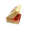 Luxury Custom Printing Offset Handle Cardboard Duplex Paper Cake Box Packaging