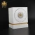 Import Luxury Custom White Emboss Cardboard Paper Gift Packaging Candle Box for Jewelry Gift Box Custom Perfume Box from China