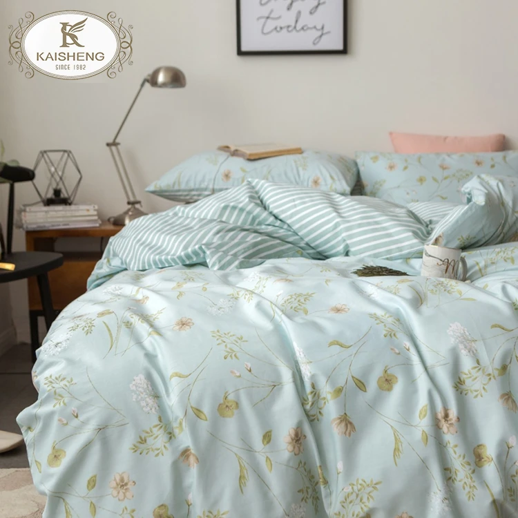 Luxury Home 4pcs Modern 100% Cotton Wholesale Comforter Sets Bedding
