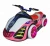 Import Luxury Super Mars Chariot Bumper Car kids electric ride on car from China