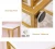 Import Luxury Window Decoration Handbag Shoe Golden Display Stand Custom Table Display from China