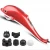 Import LUYAO Handheld massager percussion vibration dolphin for body massage hammer from China