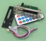 M011 wireless Bluetooth MP3 decode board 12V WAV+WMA+MP3+FM super APE player