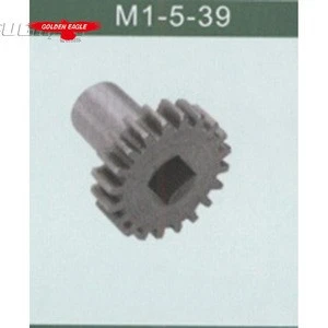 M1-5-39Industrial sewing machine accessories Dalian automatic sharpening cutting machine / cutting knife square hole gear
