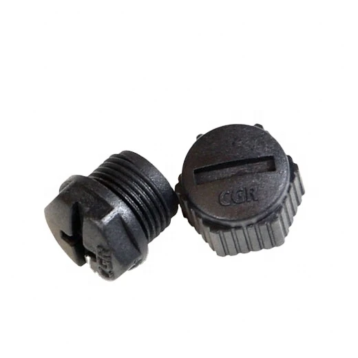 M12 Accessories Waterproof cover for Male and Female Connectors