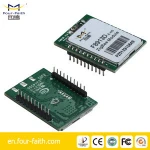 M2M Wireless rs485 Embedded Zigbee Module z-wave and zigbee home automation gateway