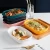 Import Macaron 6 Colors New collection Restaurant Ware Lasagna Pan Roasting Baking Needs Dishes bakeware Sets from China
