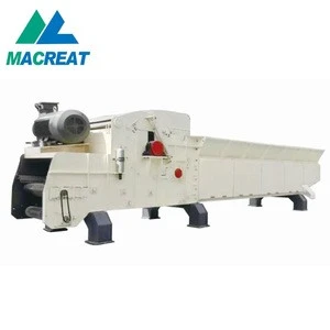 MACREAT biomass wood crusher wood chips making machine LD1400-700