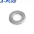 Import Made In China Stainless Steel Flat Ring Gasket from China