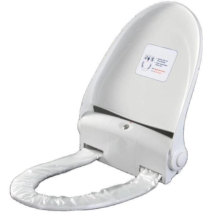 Made in China superior quality electric bidet soft toilet seat