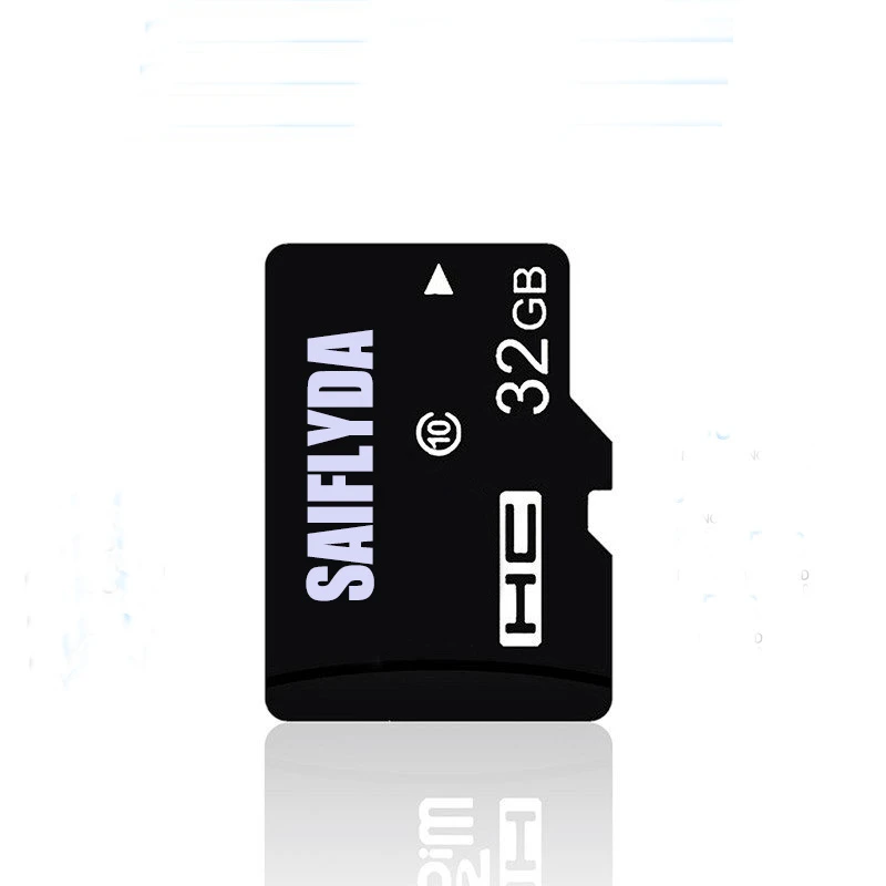 Made In Taiwan Real Capacity MobilePhone Micro Mini Sd Memory Card 8GB 16GB 32GB 64GB SD Card