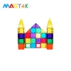 MAG-T4K Montessori material toys building tiles educational toys cheap plastic toy