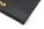 Import Magnetic PU Leather Office Clipboard Restaurant Hotel Menu Folder Bill Folder Clipboard from China
