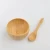 Import Makeup Face Cream Mixing Spoon Bamboo Mask Bowl 100 Natural Blend Mask Single Pack from China