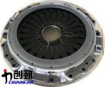 man truck clutch cover