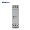 Manhua  MR06S( RD6) 200~500VAC 50/60Hz 3 Phase Sequence and Phase  Failure Relay
