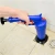 Import Manual high pressure impact plastic pneumatic drainage pump household dredge tool toilet plunger from China
