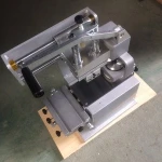 Manual Ink Cup Pad Printing Machine Automatic Date Coding Machine Bottle Glass Pad Printer