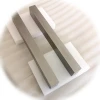 manufacture supply pure gr2 medical forging titanium block astm f67 price