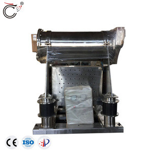 Manufacturer China SHINA machine - vibration grinding mill in Iran