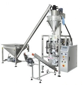 Manufacturer Direct Supply Detergent Powder Packaging Machine