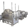 manufacturer natural gas seafood fryer automatic fish fryer