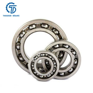 Manufacturer nylon cylindrical roller ball bearing with different designs and materials