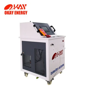 manufacturer oxy hydrogen engine car care carbon cleaning machine equipment