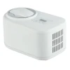 Manufacturer Portable Homemade Automatic Soft Ice Cream Machine Compressor Dessert Frozen Fruit mini ice cream maker