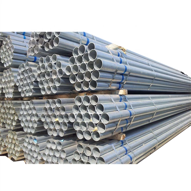 Manufacturers Best selling GI Q235Q345 ASTM A53B106B galvanized steel pipe