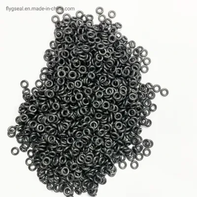 Manufacturers Customize Various Size Wear Oil Resistant Oring Seal Rubber O-Ring O Rings