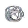 Manufacturers Low Carbon Wire Provide Gi Binding Wire Surface Zinc Coated Gi Wire
