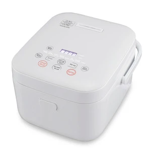 Manufacturers Wholesale Mini Luxury Home Regular Appointment Stainless Steel Low Sugar Rice Cooker Rice Cooker