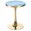 Marble Tea Table 2020 Minimallst Furniture Gpld Round Tea Table