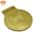 Import March expo high quality customized made paper printing with epoxy metal finisher medals from China