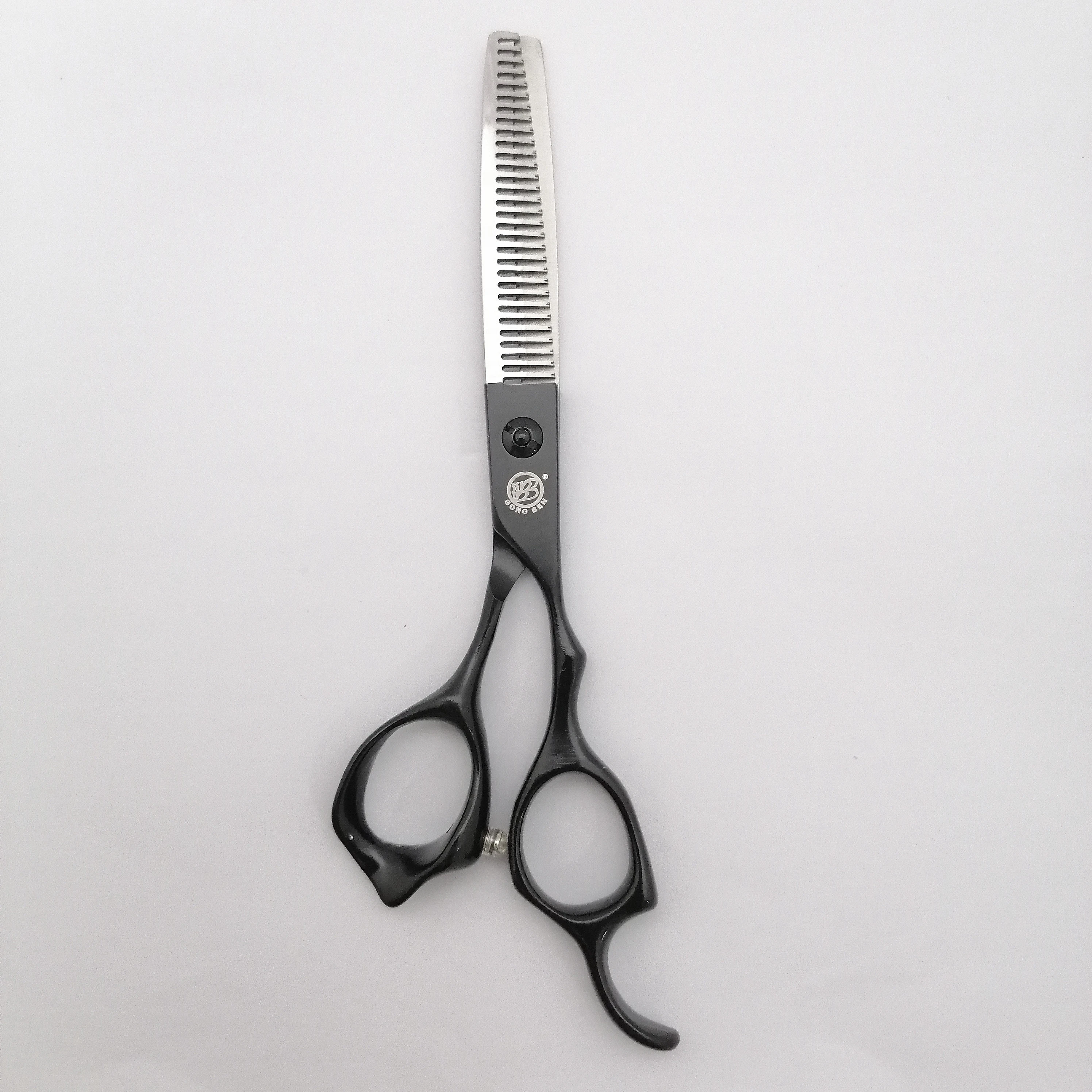 Marigold GA-630 Black Titanium Coating SUS440C Hot sell Japanese Hair Scissor sets